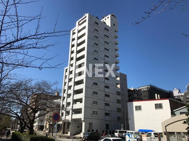 横浜市西区平沼１丁目の賃貸マンションの外観