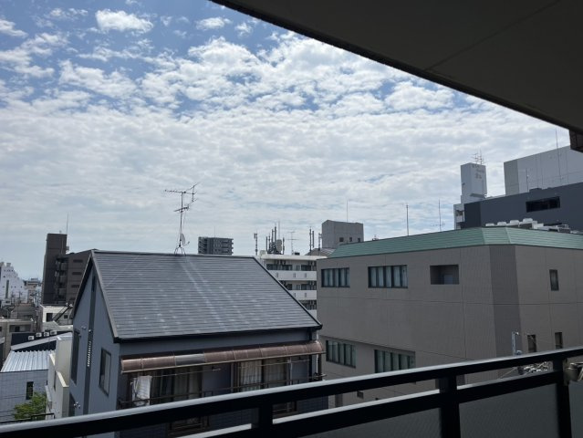 カーサ金山｜名古屋市の賃貸ならMy賃貸の展望|カーサ金山