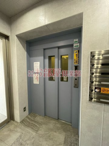 駅前本社ビルのその他共用部分