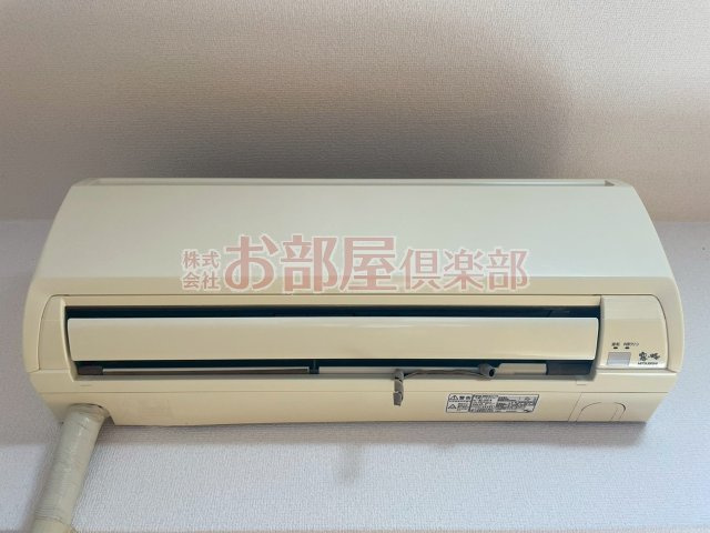 駅前本社ビルの設備
