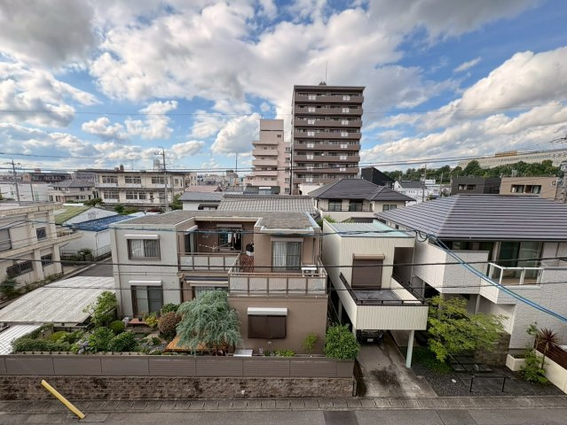 クレセント三河豊田の展望