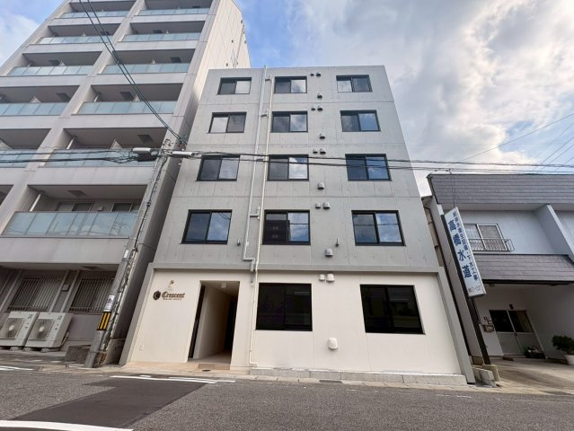 クレセント三河豊田の外観