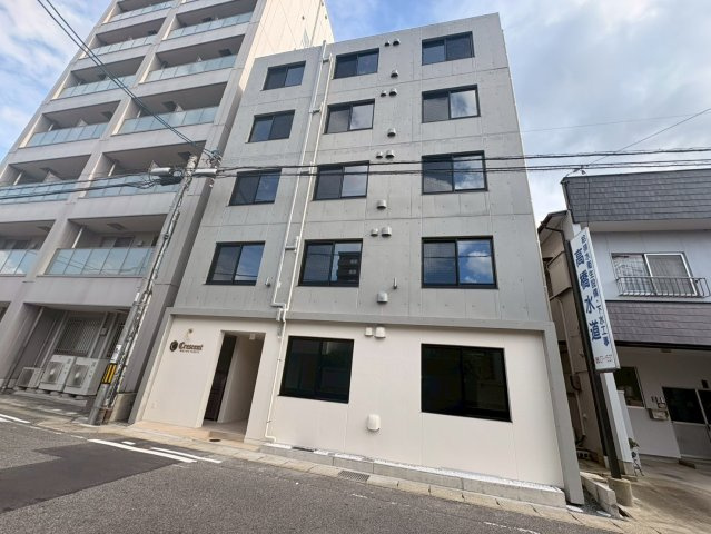 クレセント三河豊田の外観