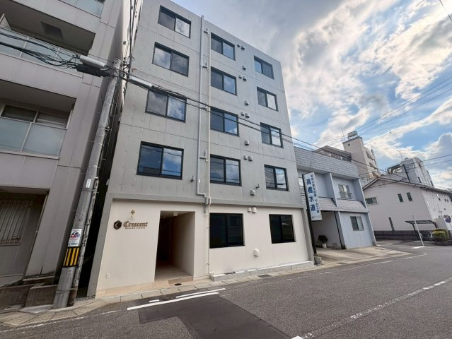 クレセント三河豊田の外観