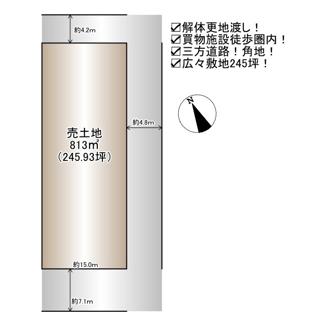【土地図】の画像