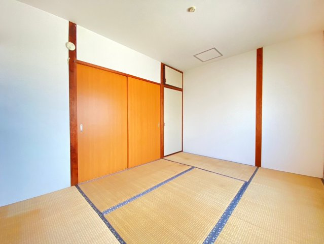 澤田貸家の和室