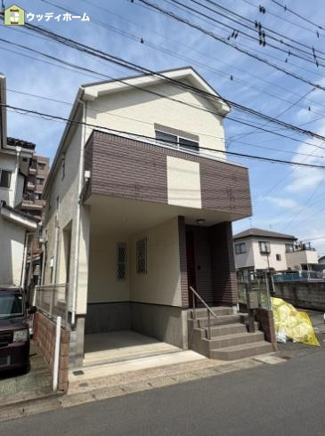 川口市安行領根岸　中古一戸建て