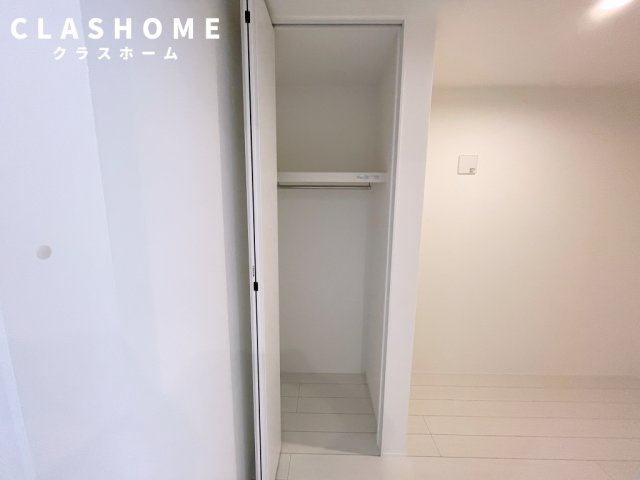 Jack shinsakaeⅠ　　刈谷市近郊の賃貸はクラスホーム刈谷店の収納