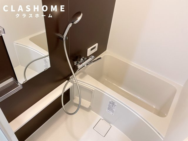 Jack shinsakaeⅠ　　刈谷市近郊の賃貸はクラスホーム刈谷店の浴室