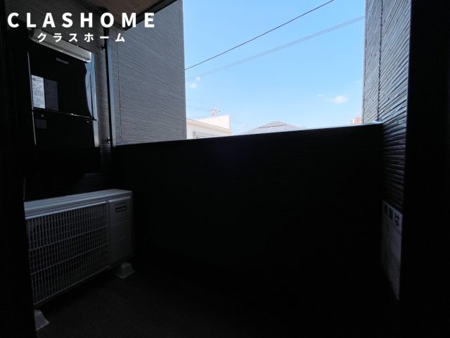 Jack shinsakaeⅠ　　刈谷市近郊の賃貸はクラスホーム刈谷店のバルコニー