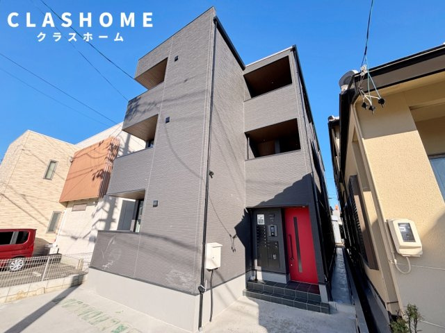 Jack shinsakaeⅠ　　刈谷市近郊の賃貸はクラスホーム刈谷店の外観