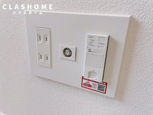 Jack shinsakaeⅠ　　刈谷市近郊の賃貸はクラスホーム刈谷店の設備