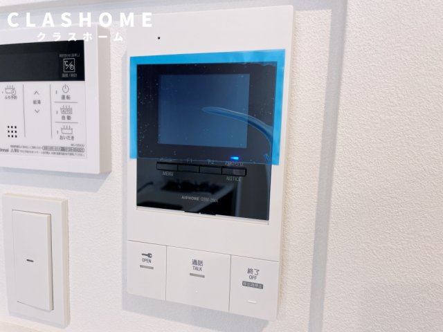 Jack shinsakaeⅠ　　刈谷市近郊の賃貸はクラスホーム刈谷店のセキュリティ