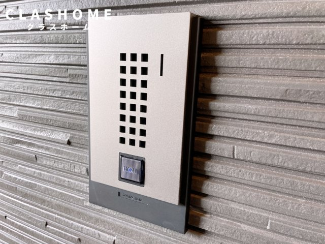 Jack shinsakaeⅠ　　刈谷市近郊の賃貸はクラスホーム刈谷店のセキュリティ