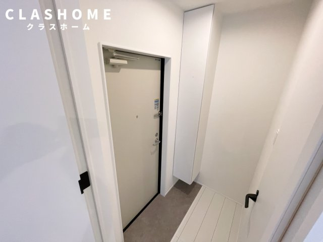 Jack shinsakaeⅠ　　刈谷市近郊の賃貸はクラスホーム刈谷店の玄関
