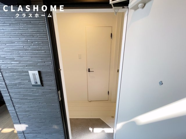 Jack shinsakaeⅠ　　刈谷市近郊の賃貸はクラスホーム刈谷店の玄関