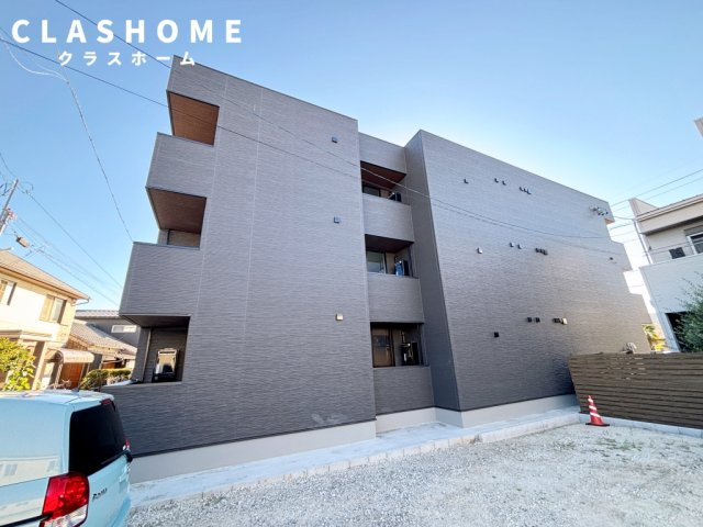 Jack shinsakaeⅠ　　刈谷市近郊の賃貸はクラスホーム刈谷店の外観
