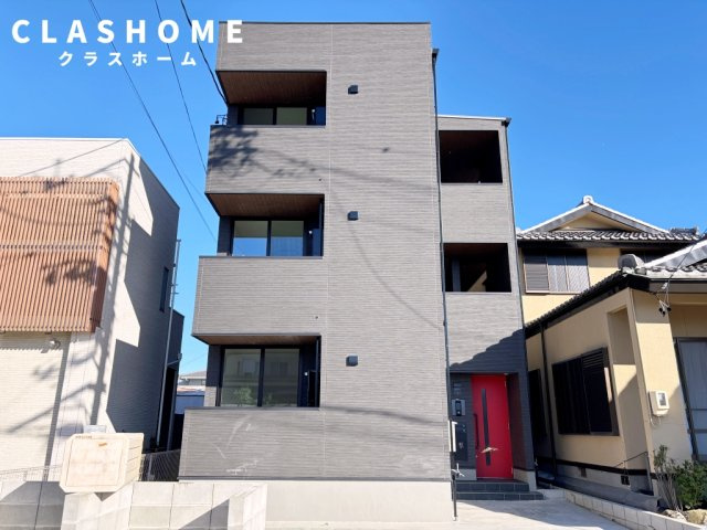 Jack shinsakaeⅠ　　刈谷市近郊の賃貸はクラスホーム刈谷店の外観