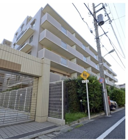 ★仲介手数料無料★クレッセント下丸子Ⅳ(新規リノベーション済み）の外観