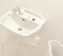 パークアベニュー東大宮の洗面所