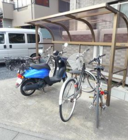 パークアベニュー東大宮のその他共用部分