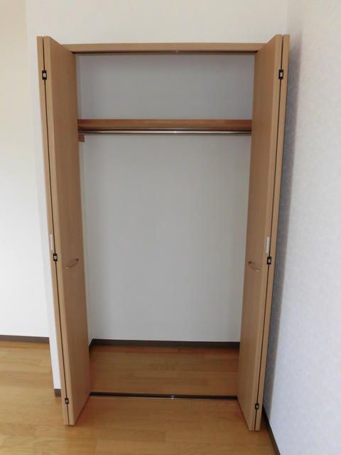 パークアベニュー東大宮の収納
