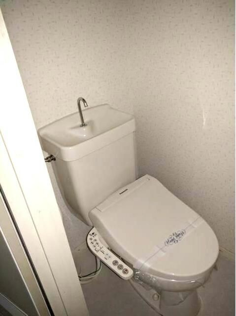パークアベニュー東大宮のトイレ