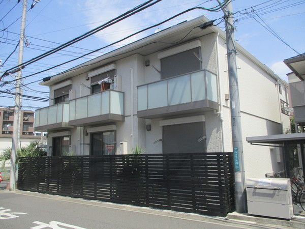 パームコテージＸ番館（⑩番館）