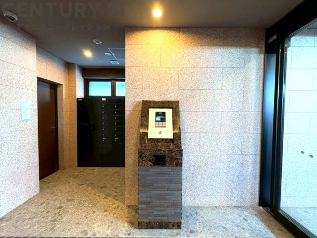 オートロック