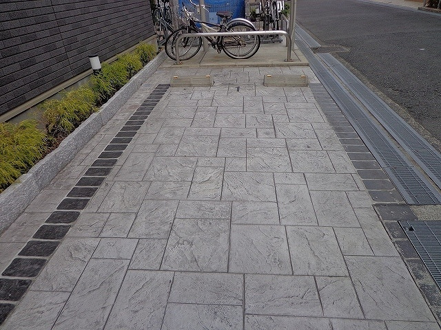 イリーデ摂津の展望