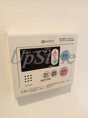 【設備】 | ジェノヴィア南千住Ⅲスカイガーデン