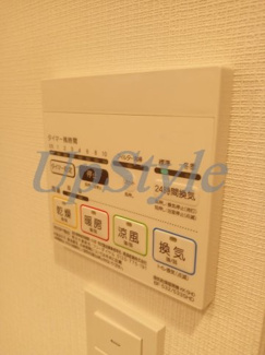 【設備】 | ジェノヴィア南千住Ⅲスカイガーデン