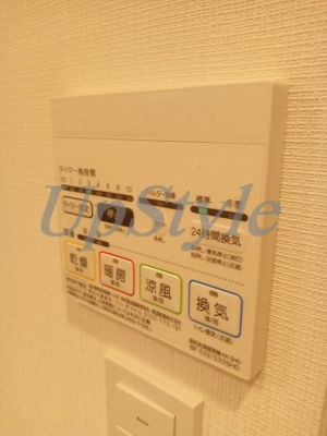 【設備】 | ジェノヴィア南千住Ⅲスカイガーデン