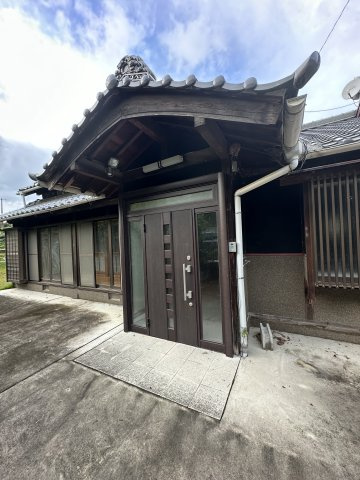 TZ住宅豊田久岡の駐車場