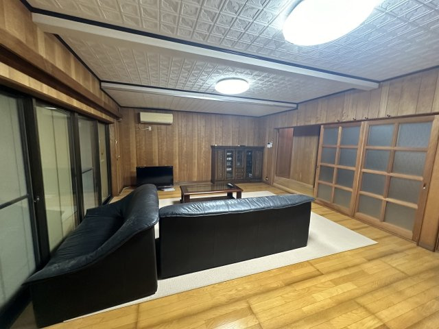 TZ住宅豊田久岡のロビー