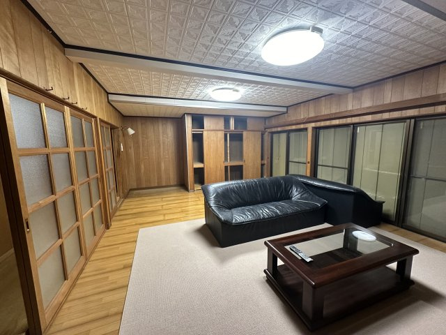 TZ住宅豊田久岡のロビー