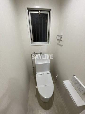 シャトー三愛のトイレ