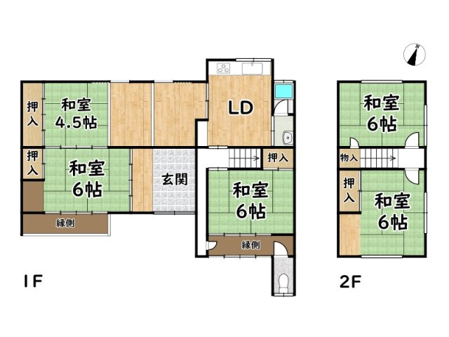 赤穂市新田/中古戸建
