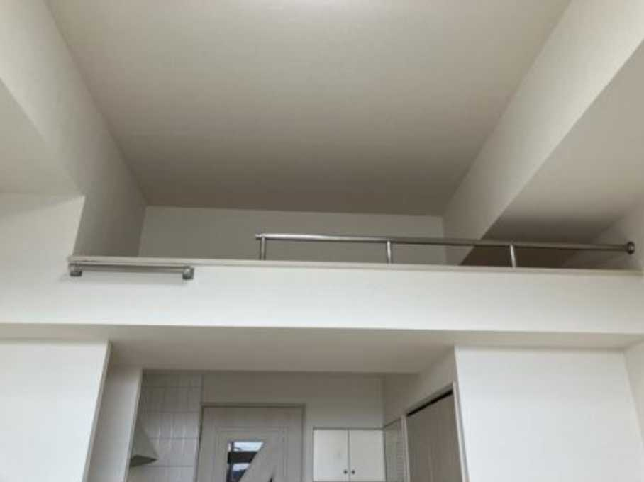 イトーピア用賀　宅配型トランクルーム　1階部分コンビニ　分譲賃貸の内装