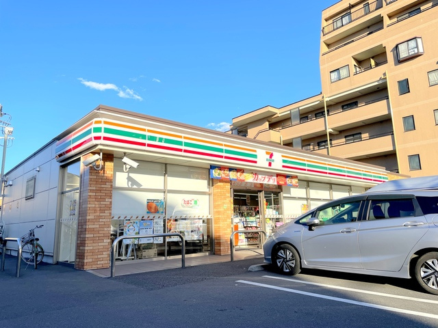 ヘーベルメゾン中村南のその他|セブンイレブン練馬中村南2丁目店