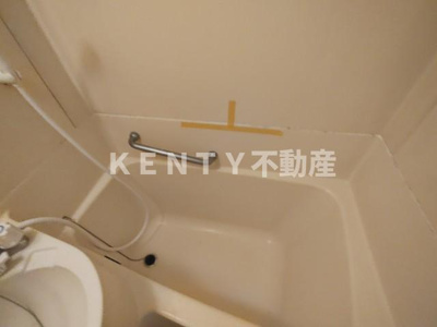 【浴室】 | ハイタウン大森ナンバー５ | 日々の暮らしに欠かせないお風呂です