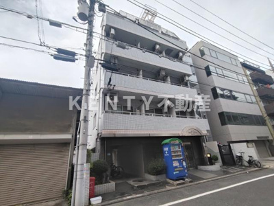 【外観】 | ハイタウン大森ナンバー５ | 外観もきれいです