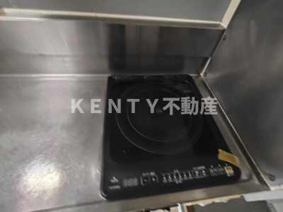 【キッチン】 | ハイタウン大森ナンバー５ | 使いやすいキッチンです