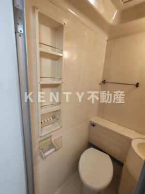 【トイレ】 | ハイタウン大森ナンバー５ | トイレです