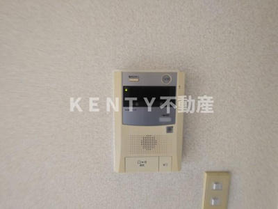 【セキュリティ】 | ハイタウン大森ナンバー５