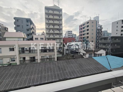 【展望】 | ハイタウン大森ナンバー５
