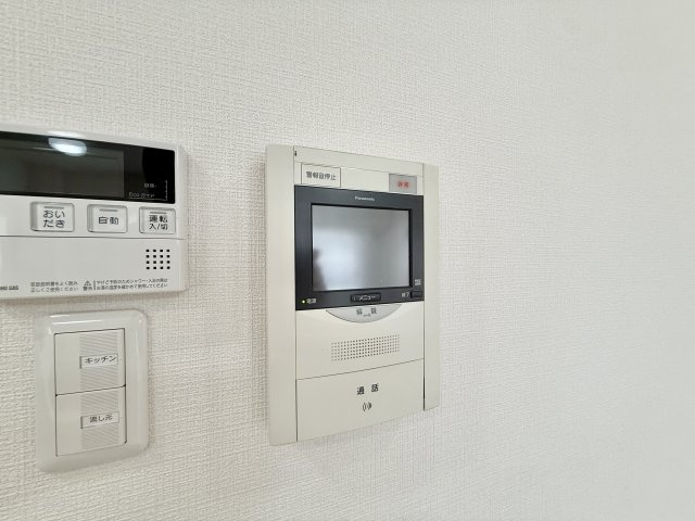 ラビデンス守山町南のセキュリティ