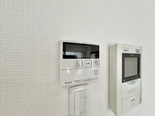 ラビデンス守山町南の設備