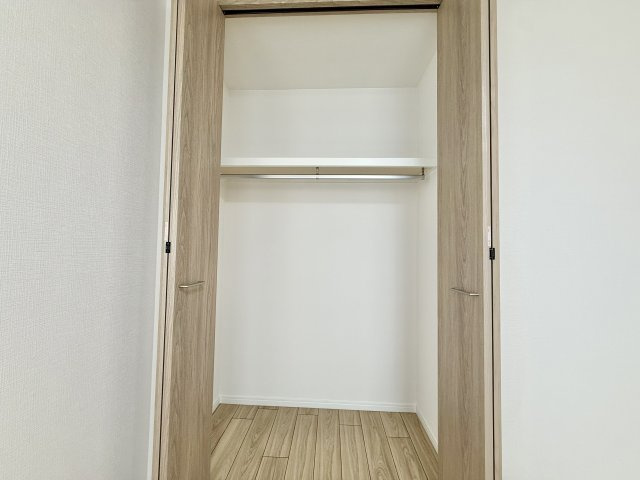ラビデンス守山町南の収納