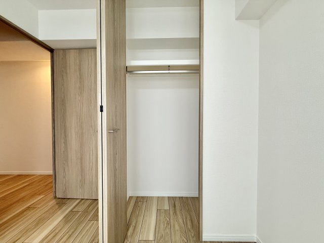 ラビデンス守山町南の収納